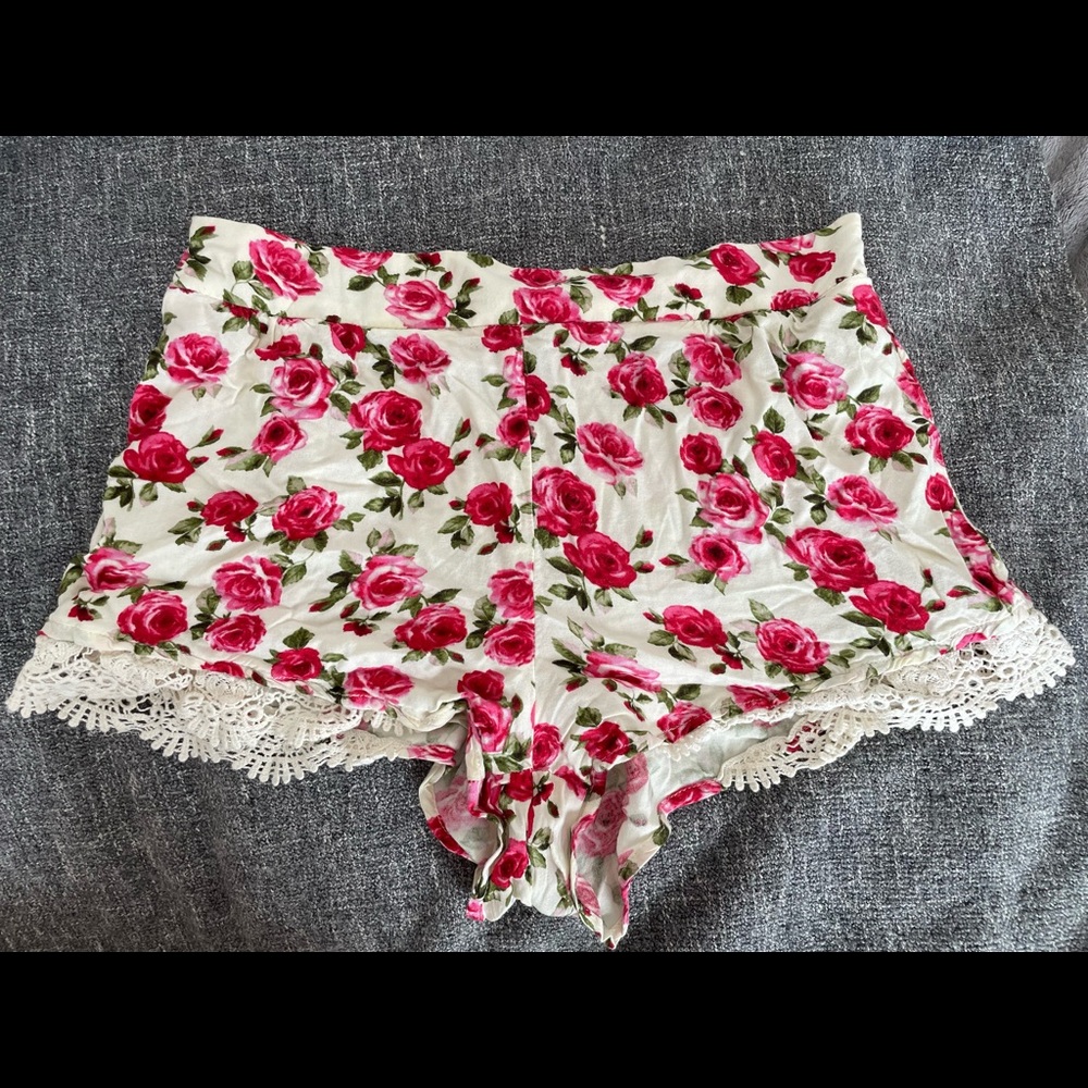 Forever 21 shorts